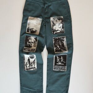 🛠️ Vintage Dickies Relaxed Straight Leg Jeans | Size 32x32